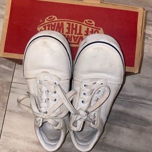 White Vans